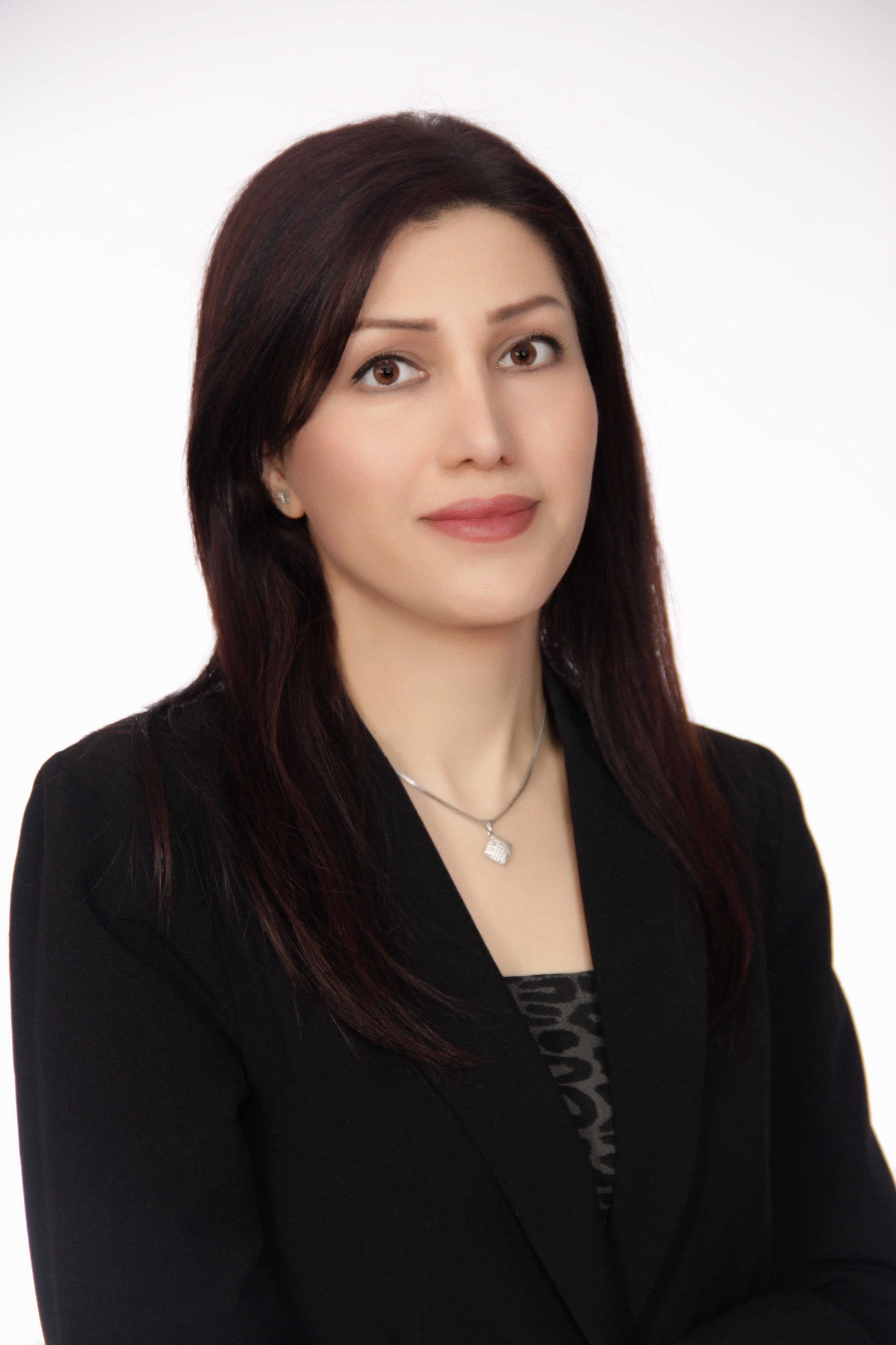 Mehrnaz Ahmadbeigi — Mortgage Agent Level 2