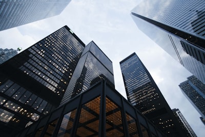 Real estate investment towers