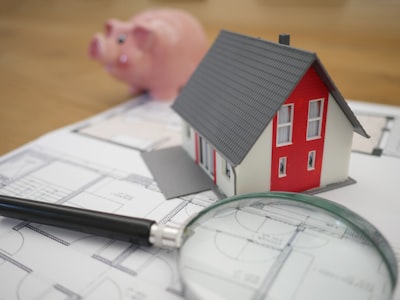 Private loan savings and home